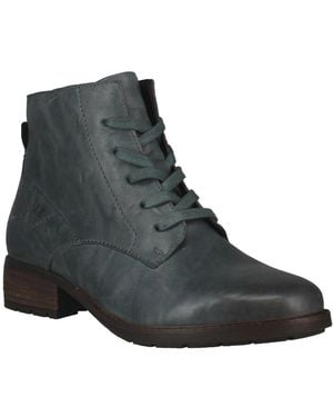 Josef Seibel Kate 17 Ankle Boots - Black