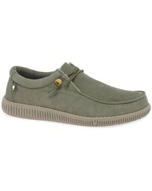 WALK IN PITAS Walk - Green