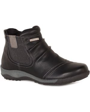 Westland Mabel 01 Waterproof Chelsea Boots - Black