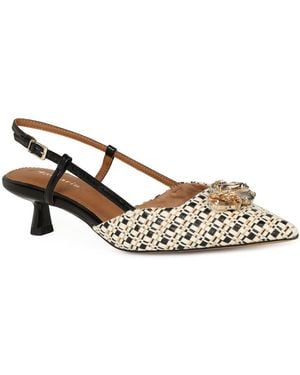 Tamaris Marilu Open Court Shoes - Metallic