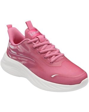 Lotus Bellona Trainers - Pink