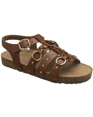 Ravel Bolam Sandals - Brown