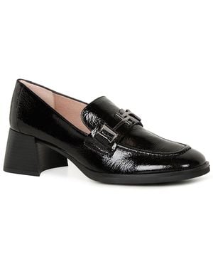 Hispanitas Milan Loafers - Black