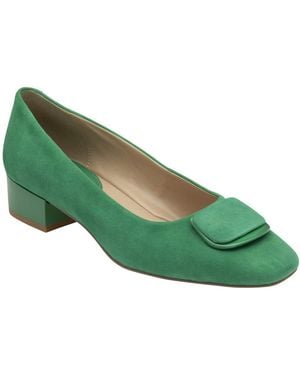 Lotus Valentina Court Shoes - Green
