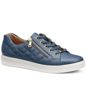 Hotter Wonder Trainers - Blue