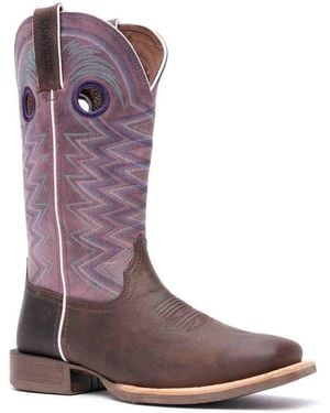 Durango Lady Rebel Pro Western Boots - Brown