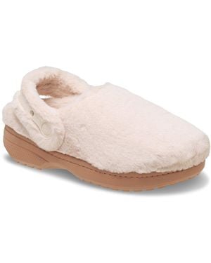 Crocs™ Classic Unfurgettable Clogs - Pink
