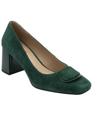 Lotus Allegra Court Shoes - Green