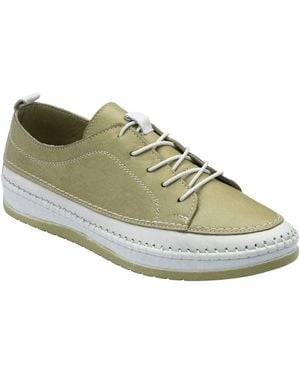 Lotus Rimini Casual Shoes - Green