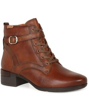 Pikolinos Murrey Ankle Boots - Black