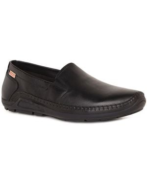 Pikolinos Alston Lightweight Casual Shoes - Black