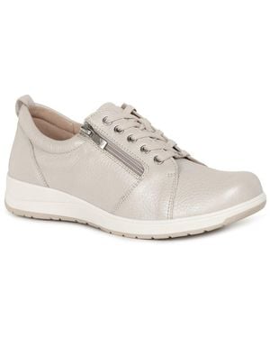Caprice Direction Trainers - White