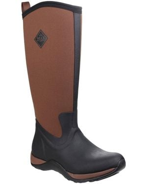 Muck Boot Arctic Adventure Wellingtons - Brown