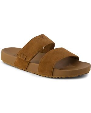TOMS Nico Sandals - Brown