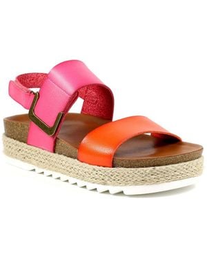 Lunar (GRS) Deanna Ii Sandals - White