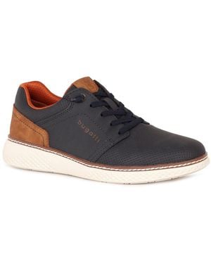 Bugatti Dexter Shoes - Blue
