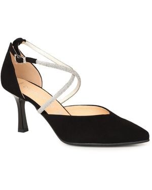 Bioeco Phoebe Courts Shoes - Black