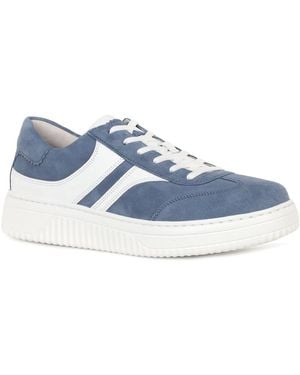 Gabor Badge Sneaker - Blue