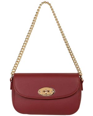 David Jones Coco Shoulder Bag - Red