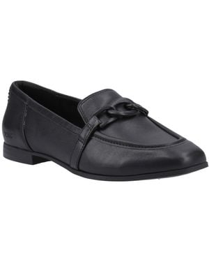 TOMS Lynette Loafers - Black