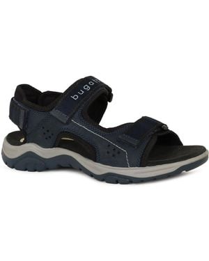 Bugatti Waterside Sandals - Black