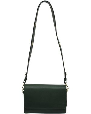 Lotus Manon Clutch Bag - Black