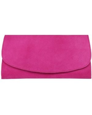 Bioeco Kate Clutch 03 Bag - Purple