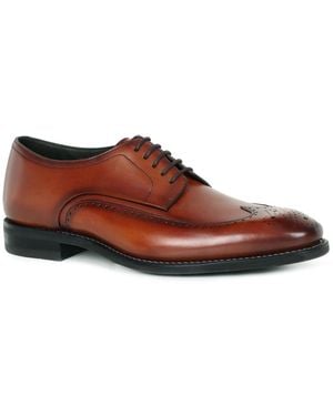 Loake Bale Brogues - Brown