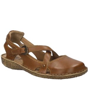 Josef Seibel Rosalie 13 Sandals - White