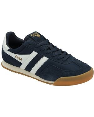 Gola Europa Trainers - Blue