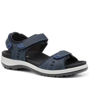 Hotter Walk Ii Sandals - Blue