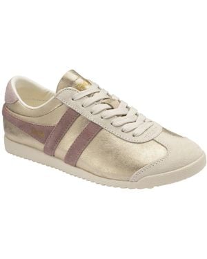 Gola Bullet Blaze Trainers - Natural