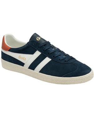 Gola Medallist Trainers - Blue