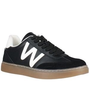 Westland Kira 01 Trainers - Black