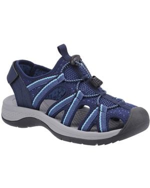 Cotswold Upton Sandals - Blue