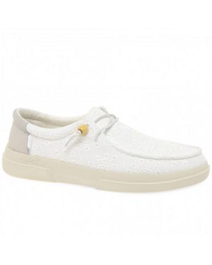 WALK IN PITAS Walk - White