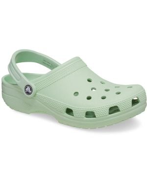 Crocs™ Classic Clogs - Green