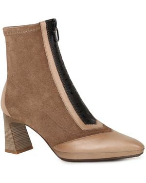 Hispanitas Atlanta Ankle Boots - Brown