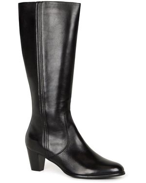 Regarde Le Ciel Sonia 149 (M) Knee High Boots - Black