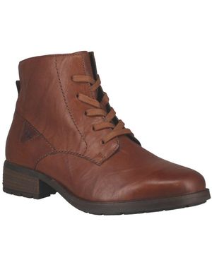 Josef Seibel Kate 17 Ankle Boots - Brown