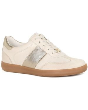 Caprice Map Trainers - White