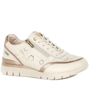 Pikolinos Castro Trainers - White