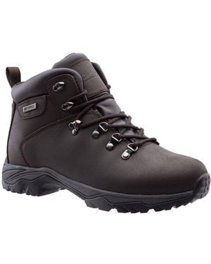 Cotswold Nebraska Walking Boots - Black