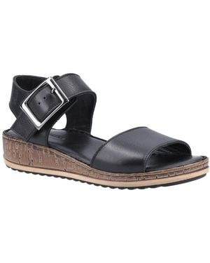 Hush Puppies Ellie Sandals - Blue
