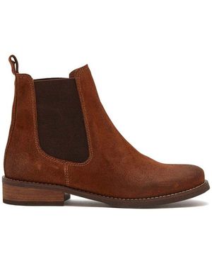 Chatham Arlington Chelsea Boots - Brown