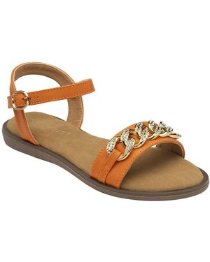 Lotus Neeta Sandals - Brown