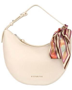 Hispanitas Covent Shoulder Bag - Natural