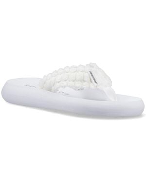 Rocket Dog Spotlight Atom Sandals - White