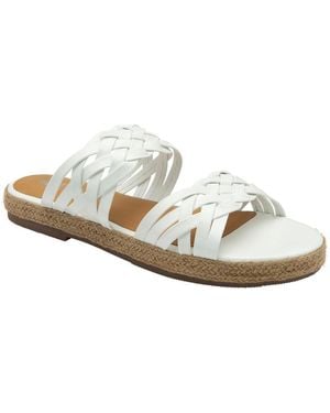 Ravel Levens Sandals - White