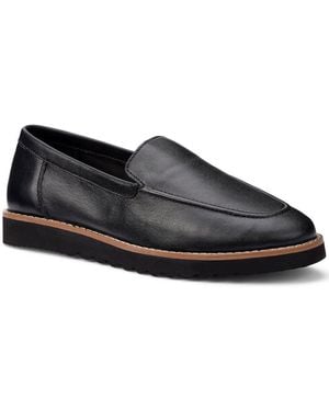 Hotter Juniper Wide Fit Loafers - Black